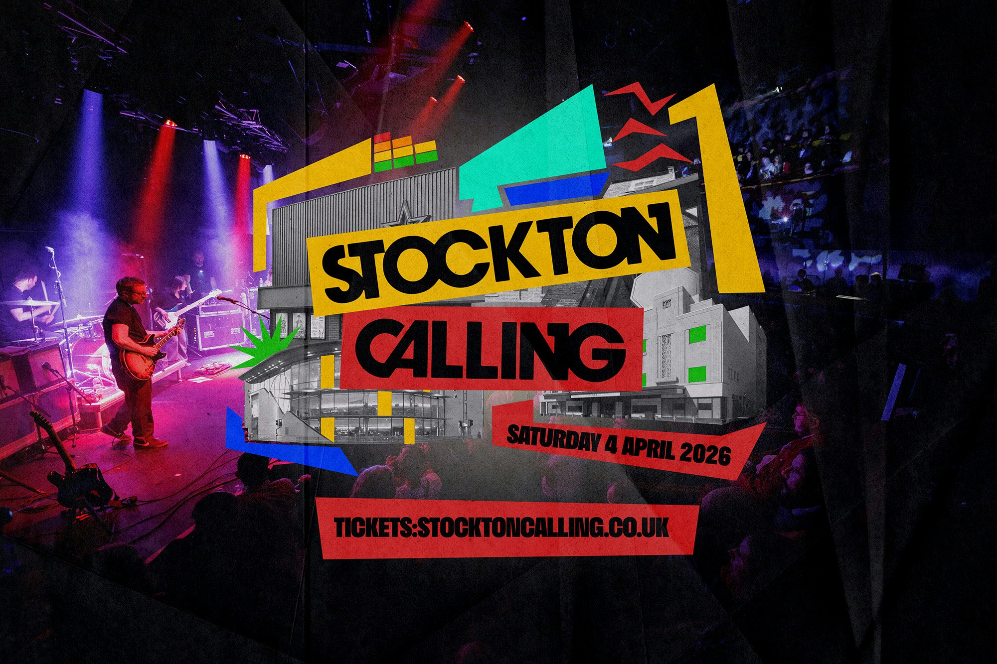 Stockton Calling