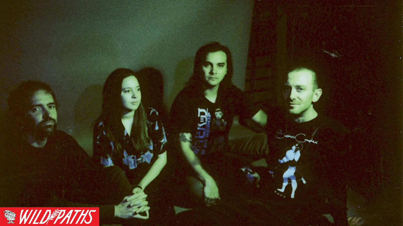 GOON + CRUUSH + FLAT VENUS