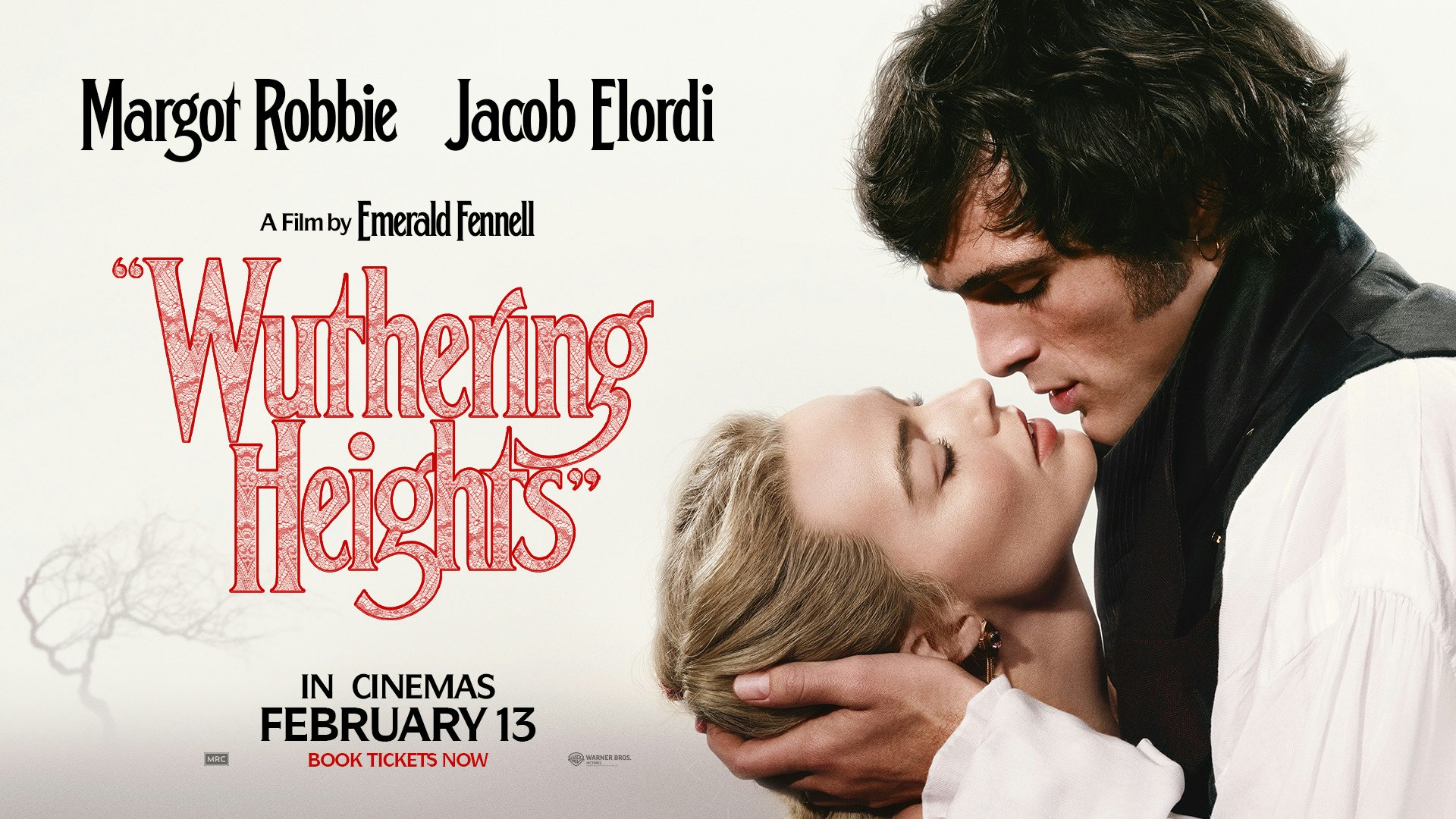 BODA, BookBar and Penguin Random House in partnership with Warner Bros. Pictures presents: “Wuthering Heights” Read Dating