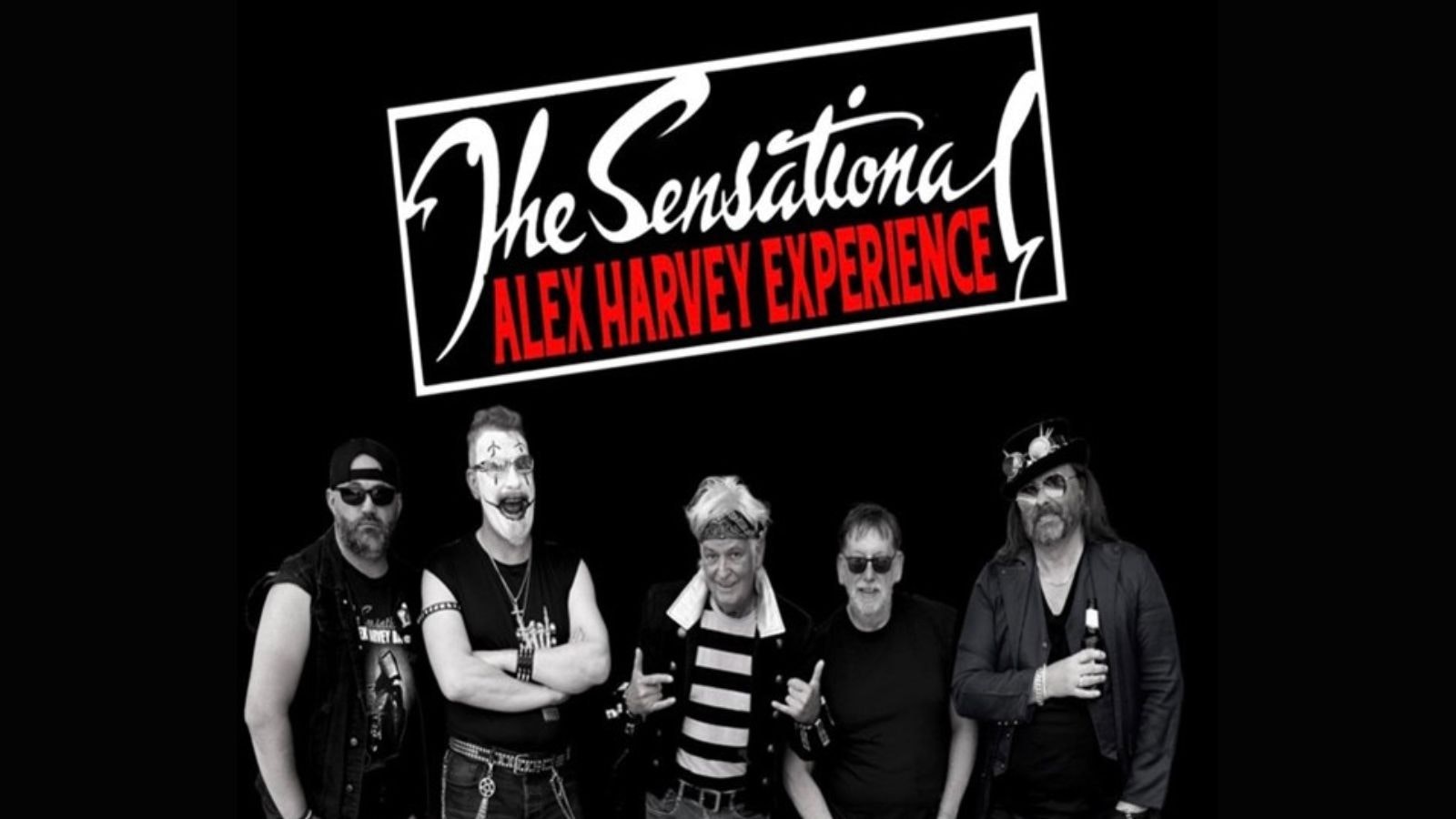 The Sensational Alex Harvey Experience