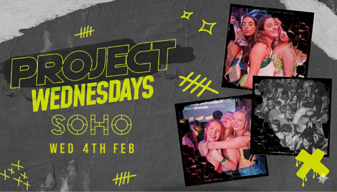 PROJECT – WELCOME TO 2026