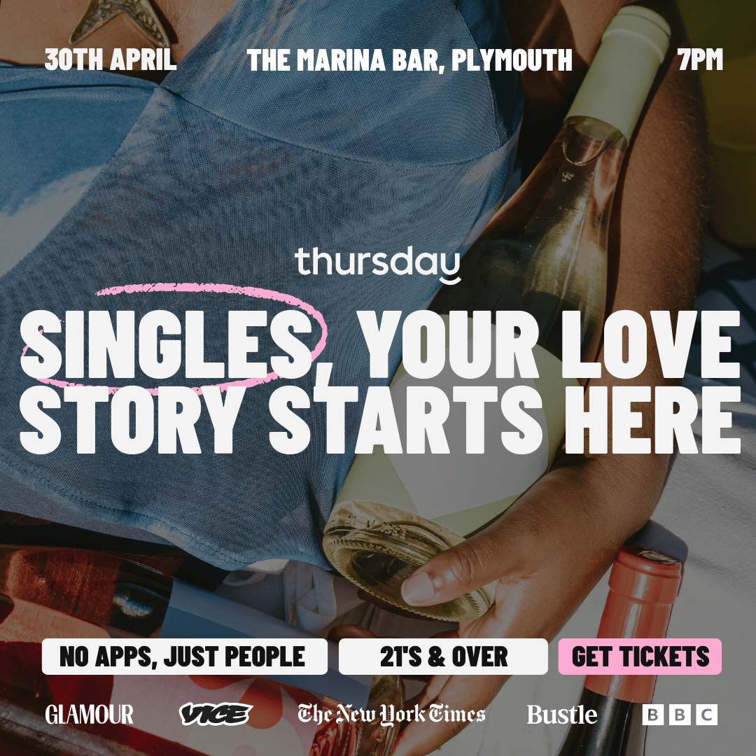 Thursday | The Marina Bar  | Plymouth