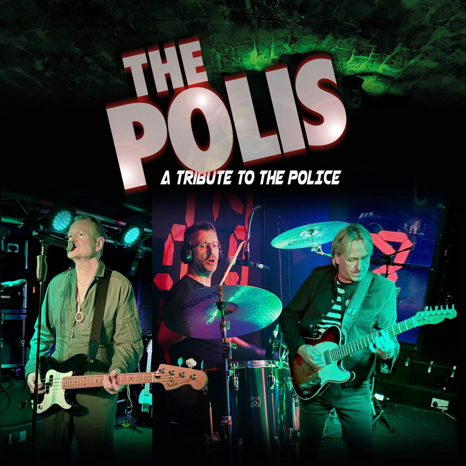 The Polis – A Tribute to The Police