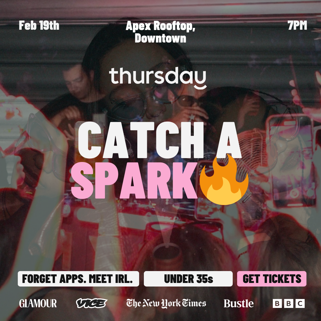 Thursday | Spy Bar  (Under 35s) | South End