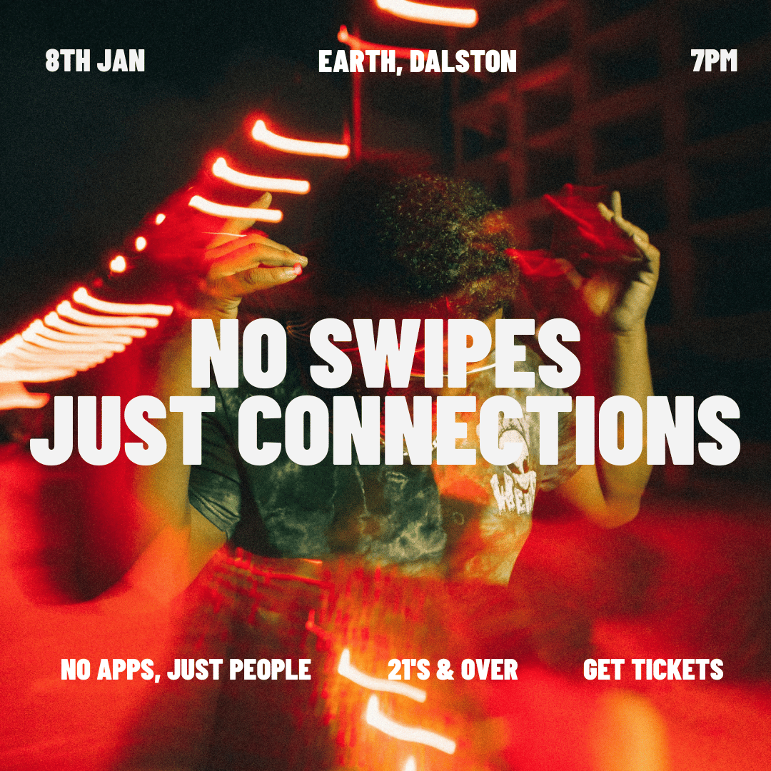 Thursday | EartH (BRAND NEW VENUE!) | Hackney