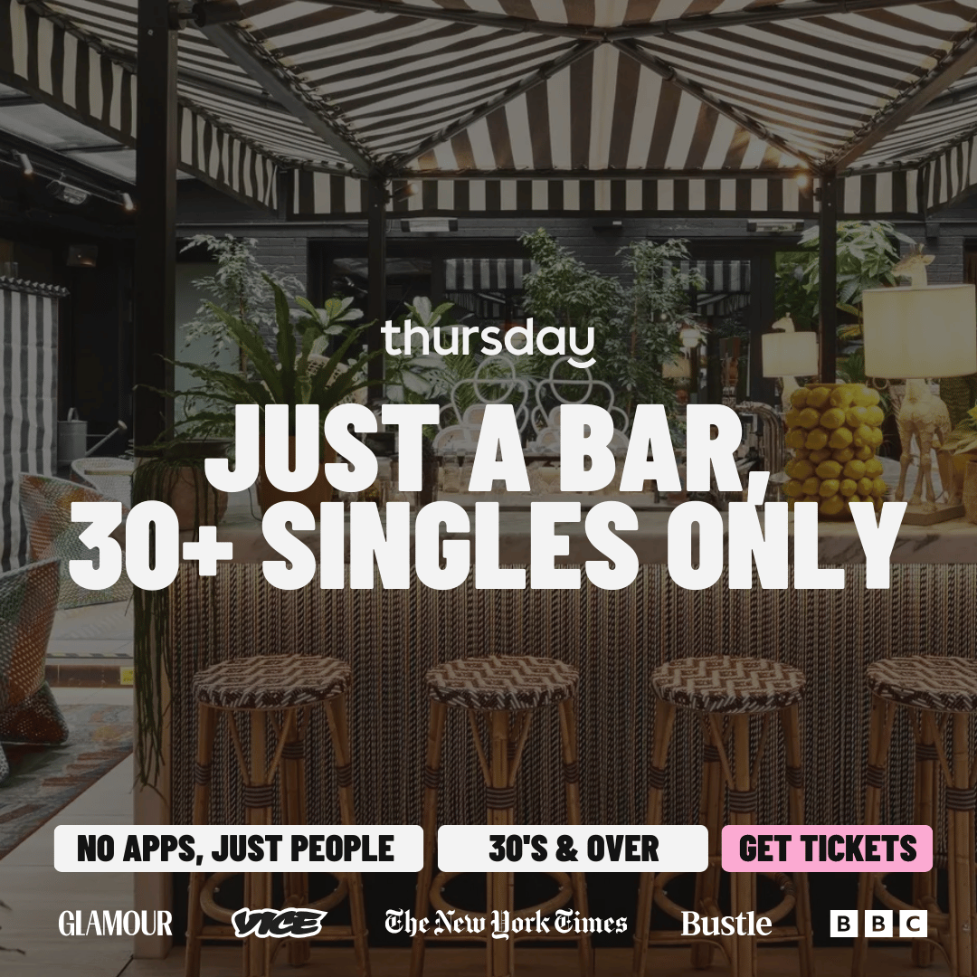 Thursday | Mama Shelter (30+) | Shoreditch