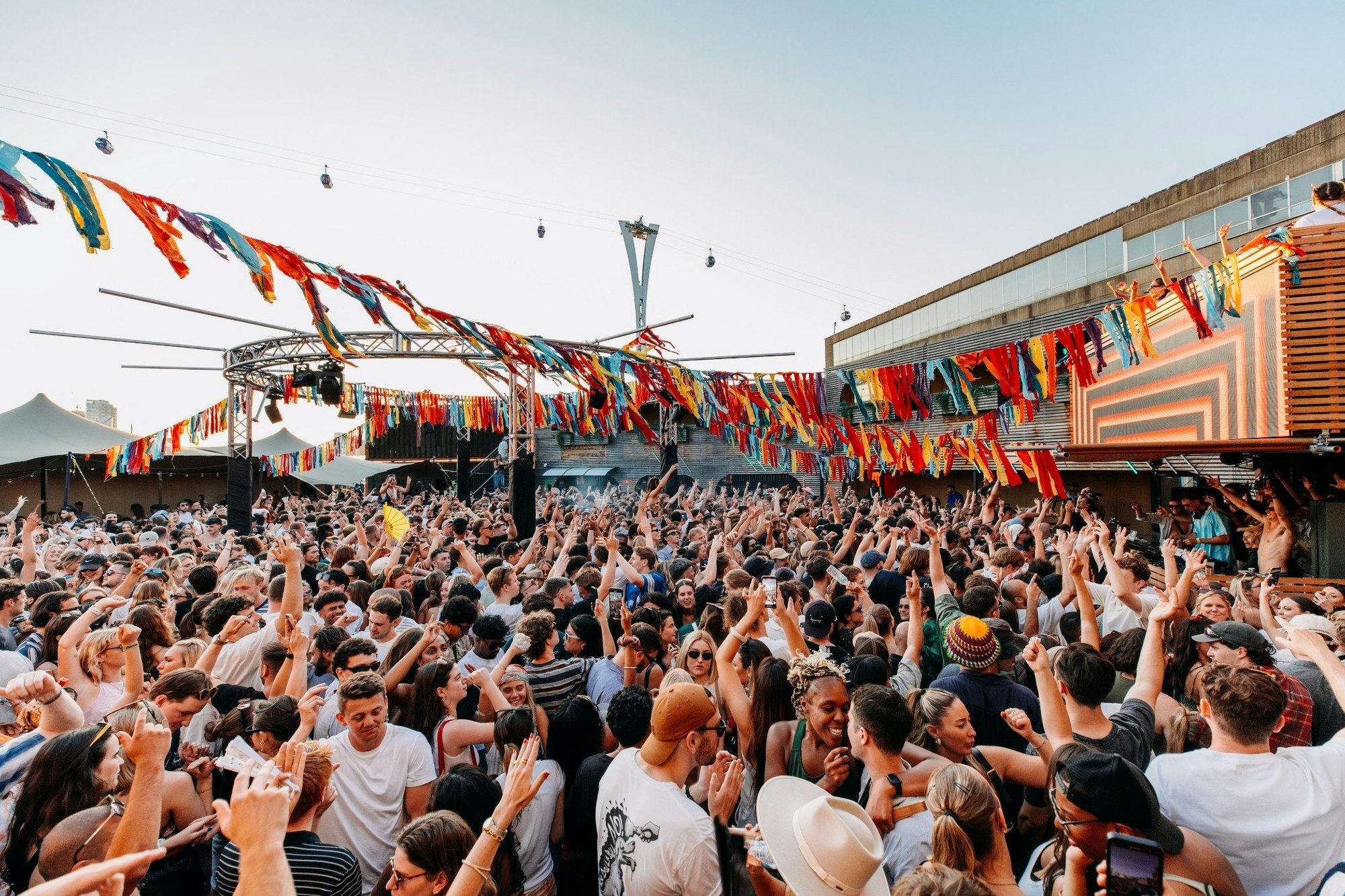 Cirque Du Soul: London // Summer Day Party