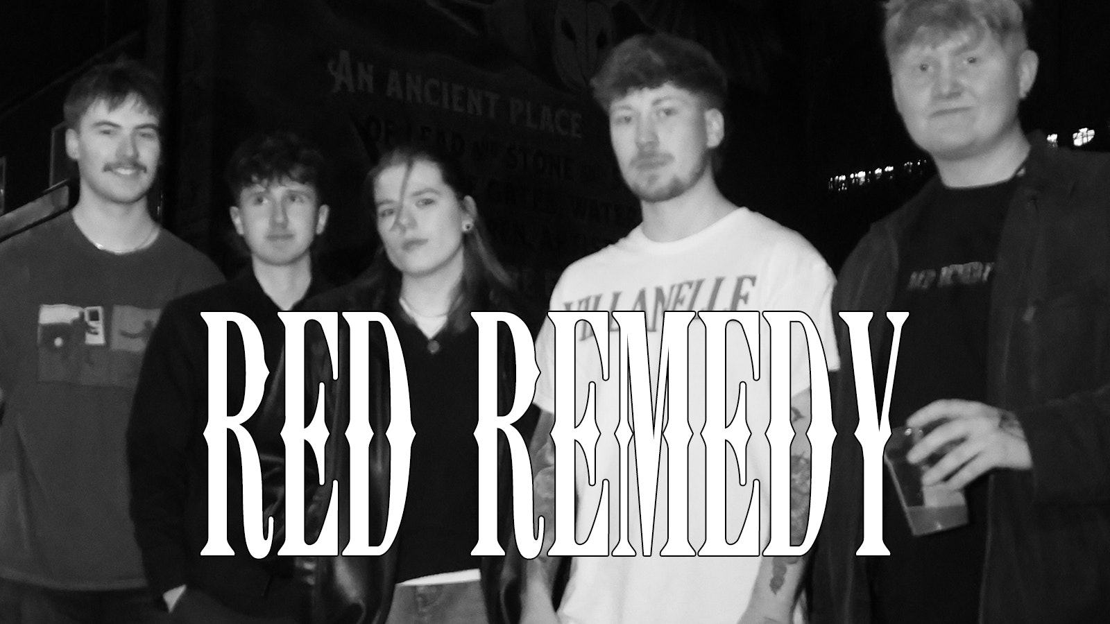 Red Remedy w/ Special Guests