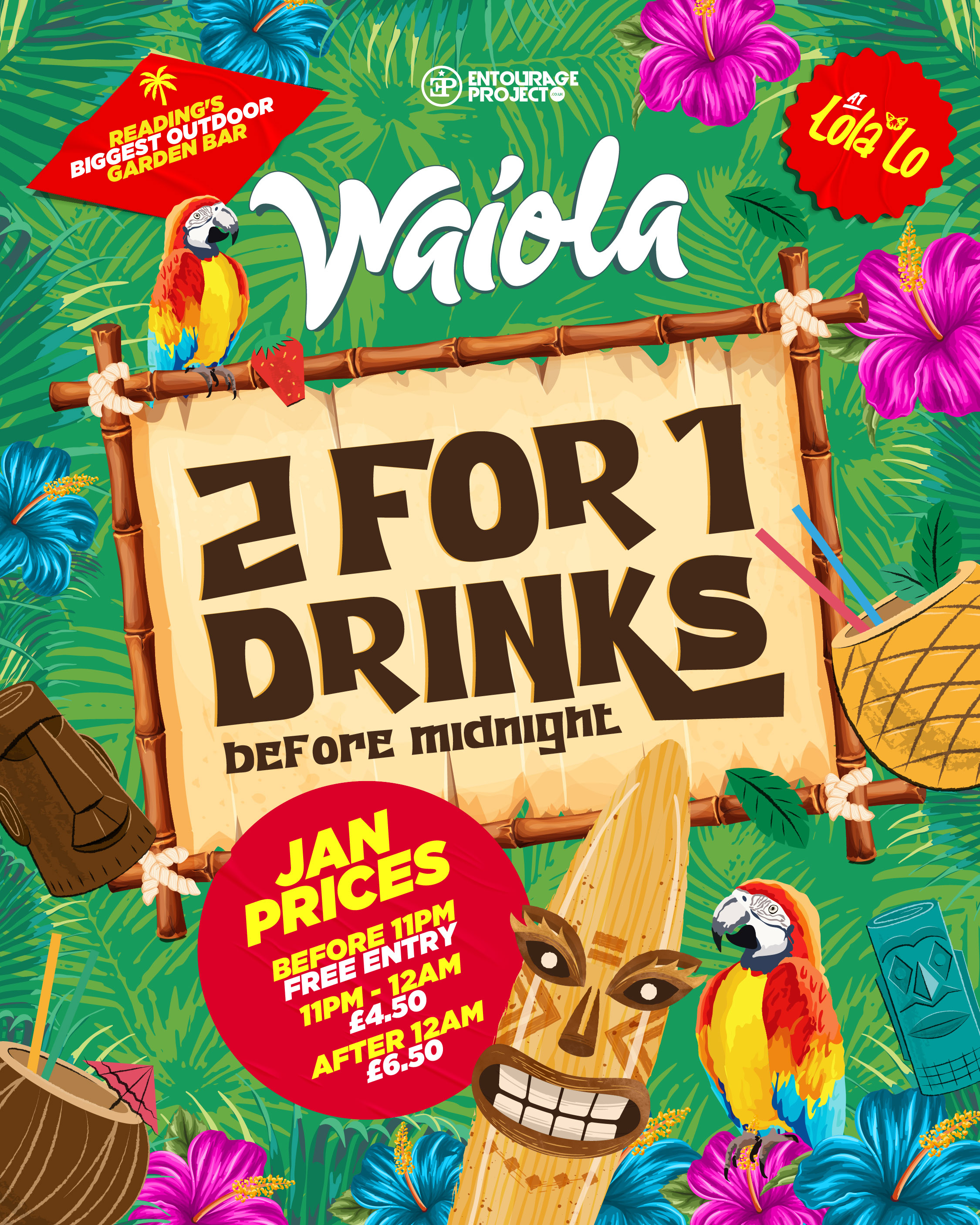 Waiola