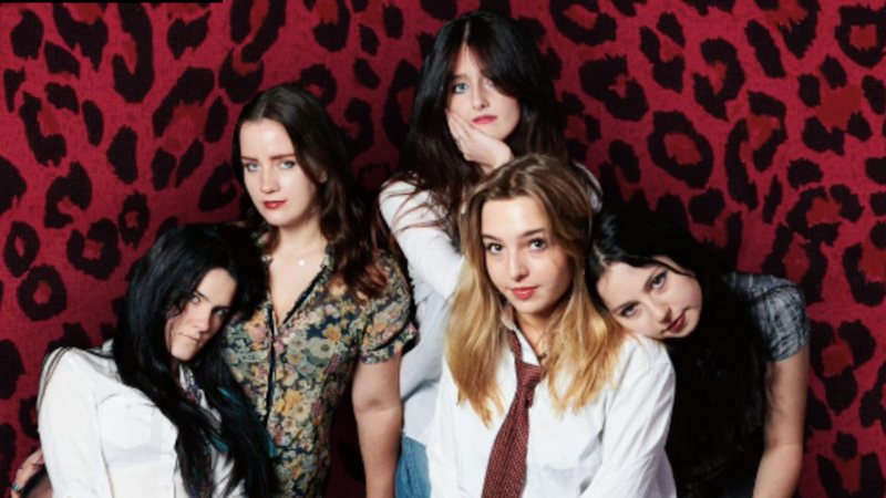 BLAIR BITCH PROJECT ALBUM LAUNCH (with Static Lives, A Void, Eddy’s Mistake)