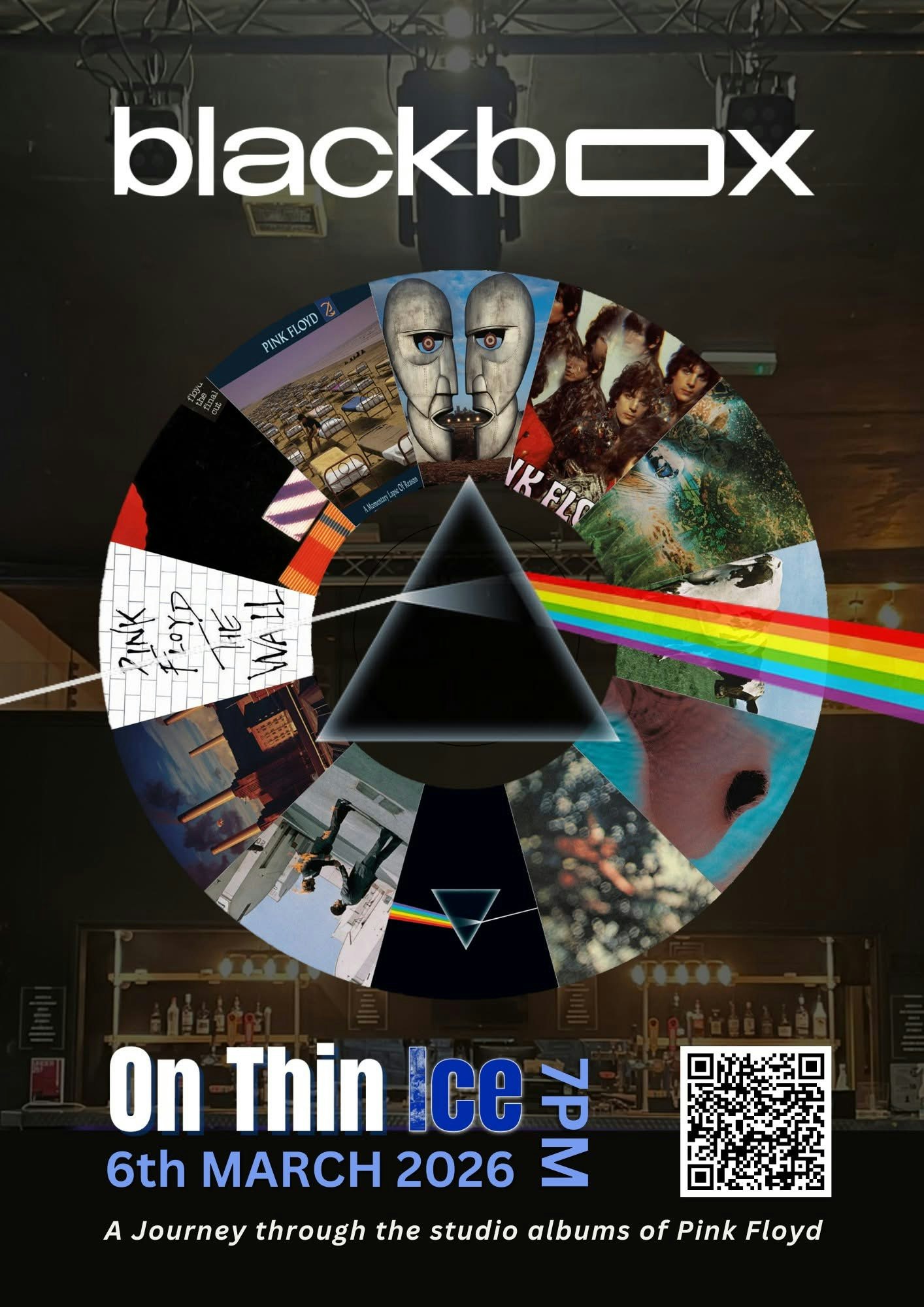 On Thin Ice – Pink Floyd Tribute Band