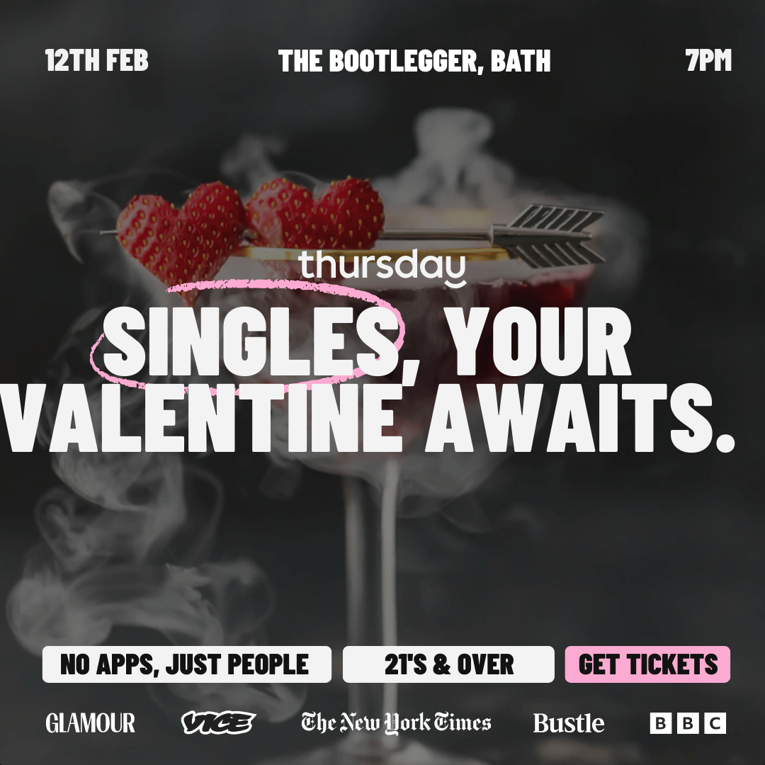 Thursday | The Bootlegger | Bath