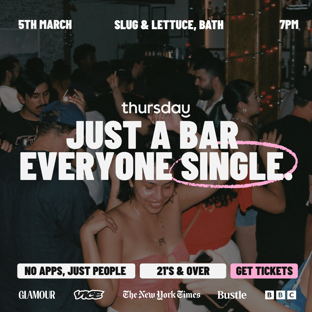 Thursday | Slug & Lettuce | Bath