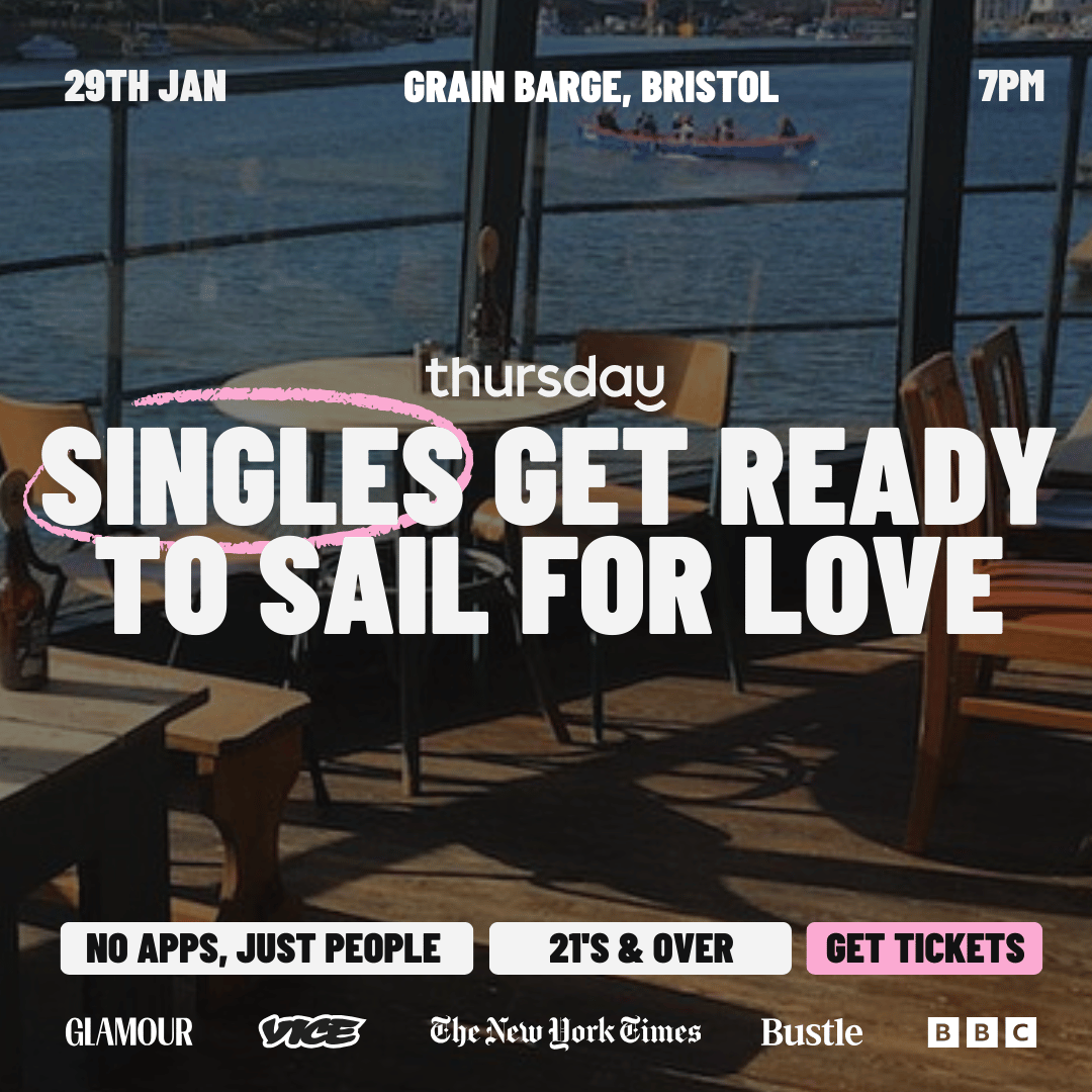 Thursday | Grain Barge | Bristol