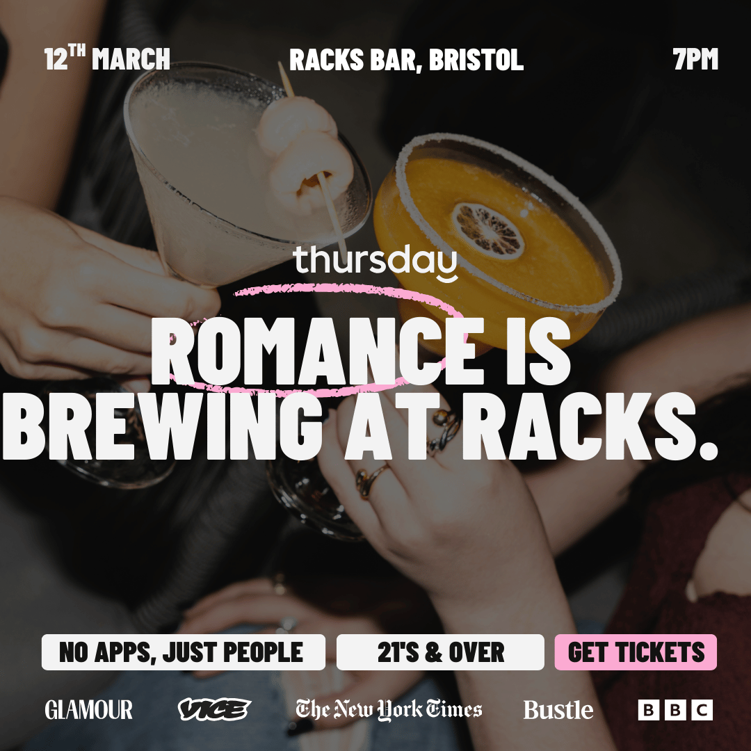 Thursday | Racks Bar | Bristol