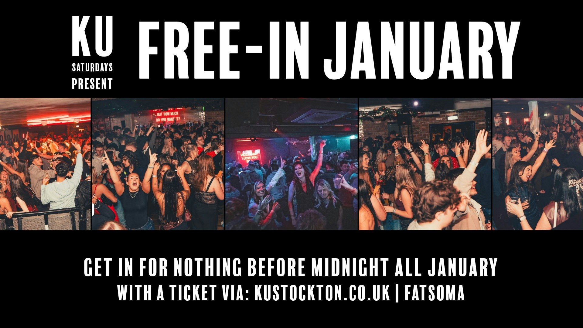 FREE-IN JANUARY