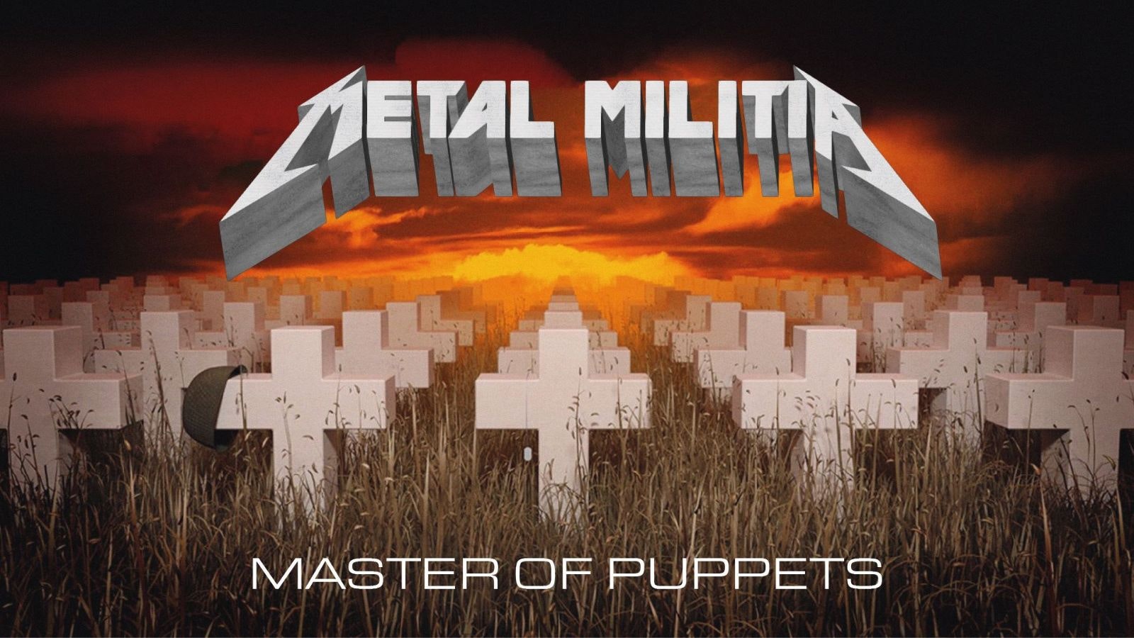 Metal Militia – Metallica Tribute