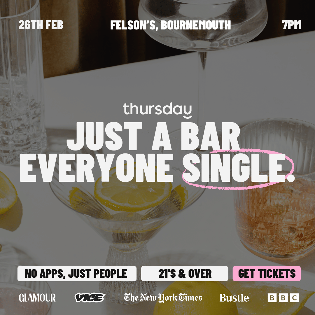 Thursday | Felson’s | Bournemouth