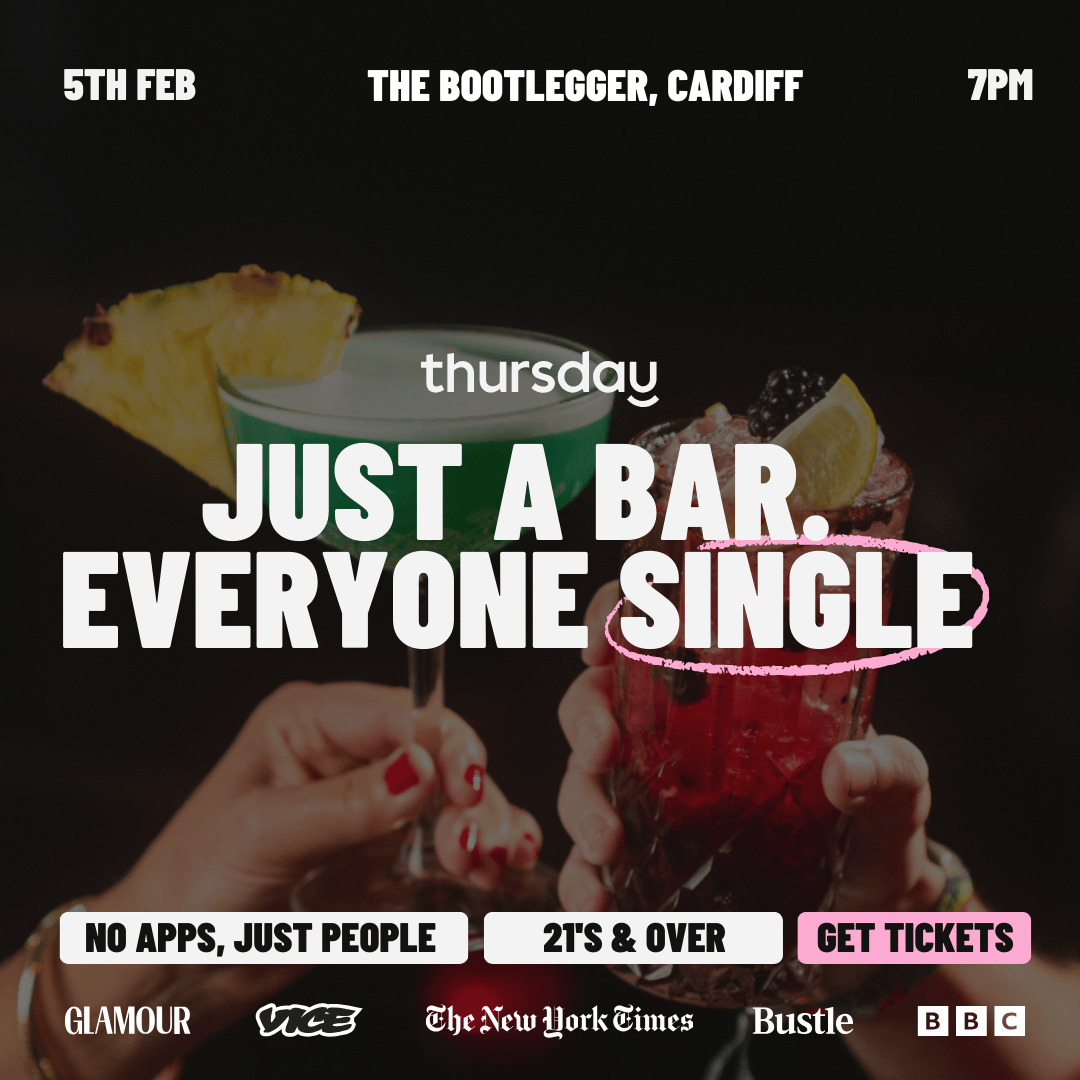 Thursday | The Bootlegger  | Cardiff