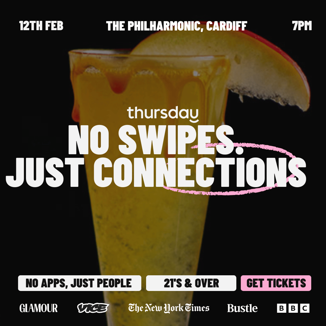 Thursday | The Philharmonic  | Cardiff