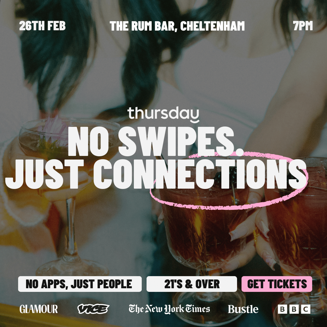 Thursday | The Rum Bar | Cheltenham