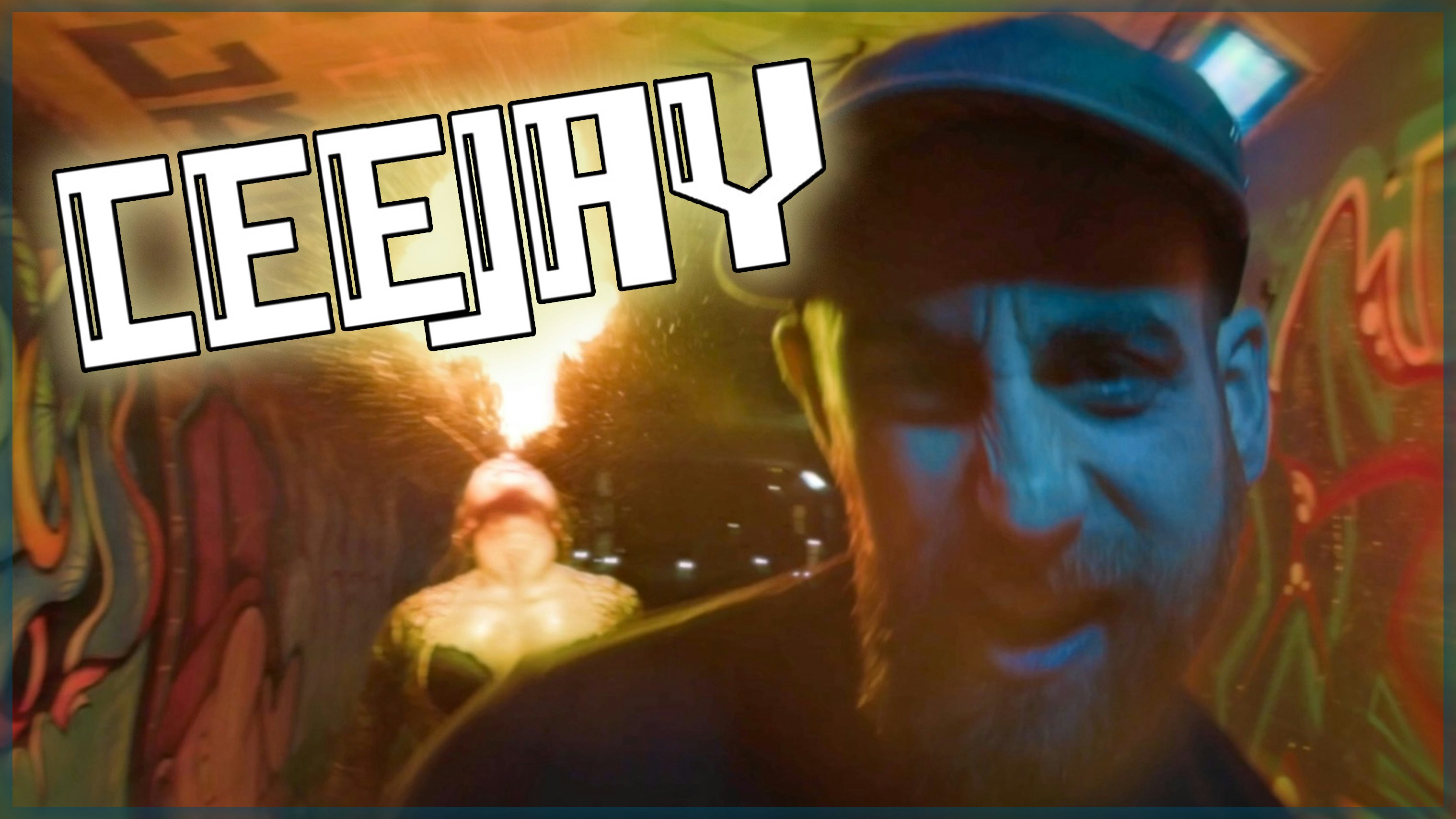 CEEJAY (FULL BAND) – GAVIN THE GOLIATH – STUDIO 77