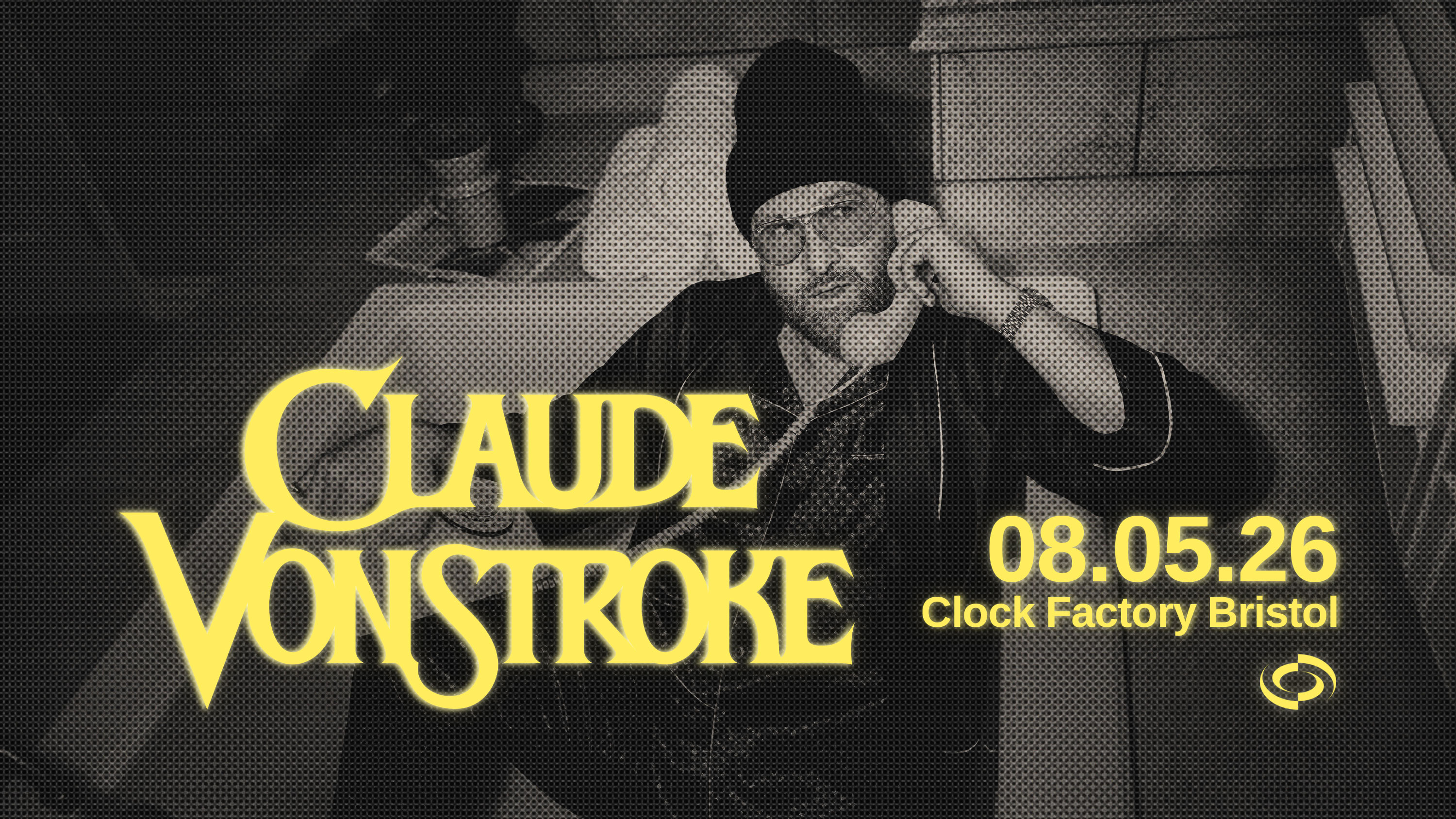 Clock Factory Presents: Claude VonStroke (Live)