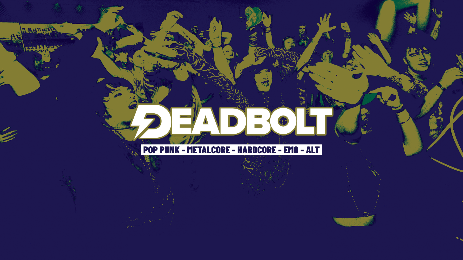 Deadbolt – York