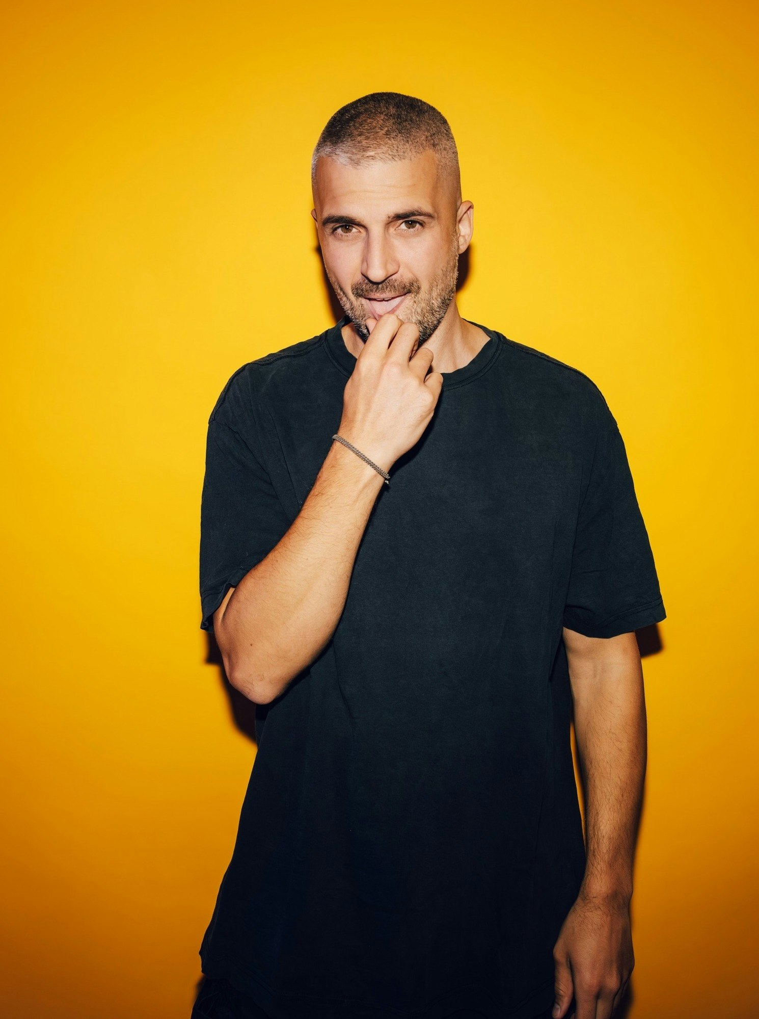 Sidney Charles: All Night Long