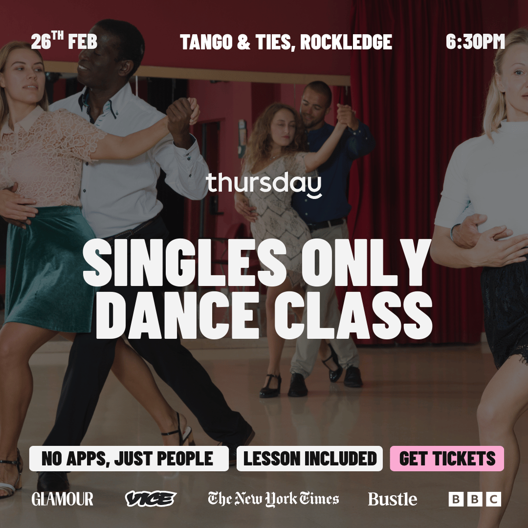 💃Thursday | Singles Only Dance Class | Rockledge, FL