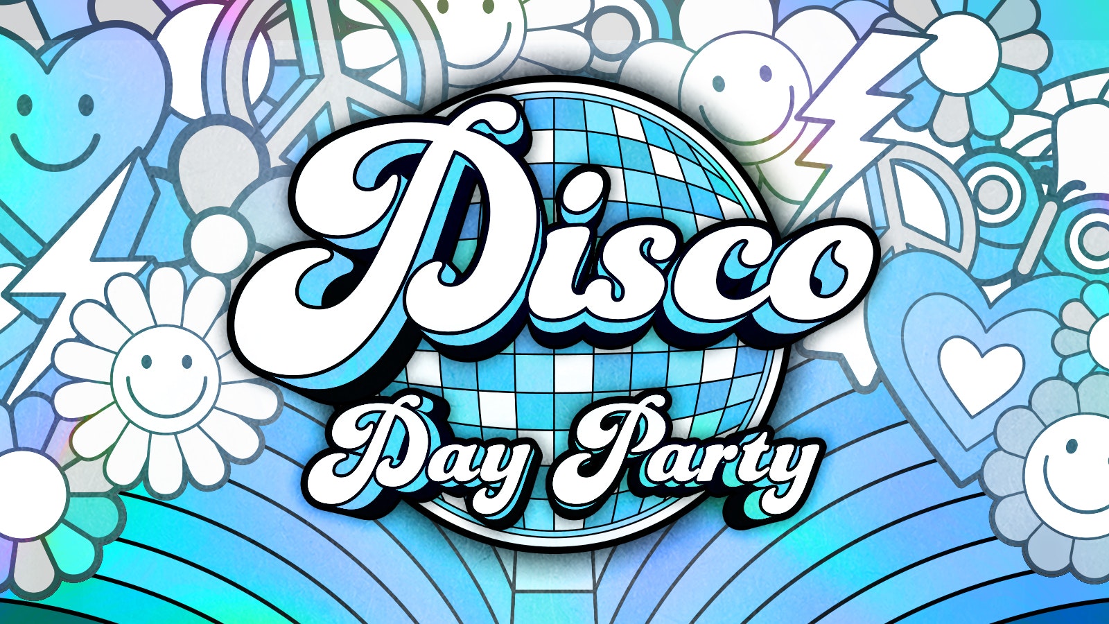 Disco Day Party: Cheltenham 💫