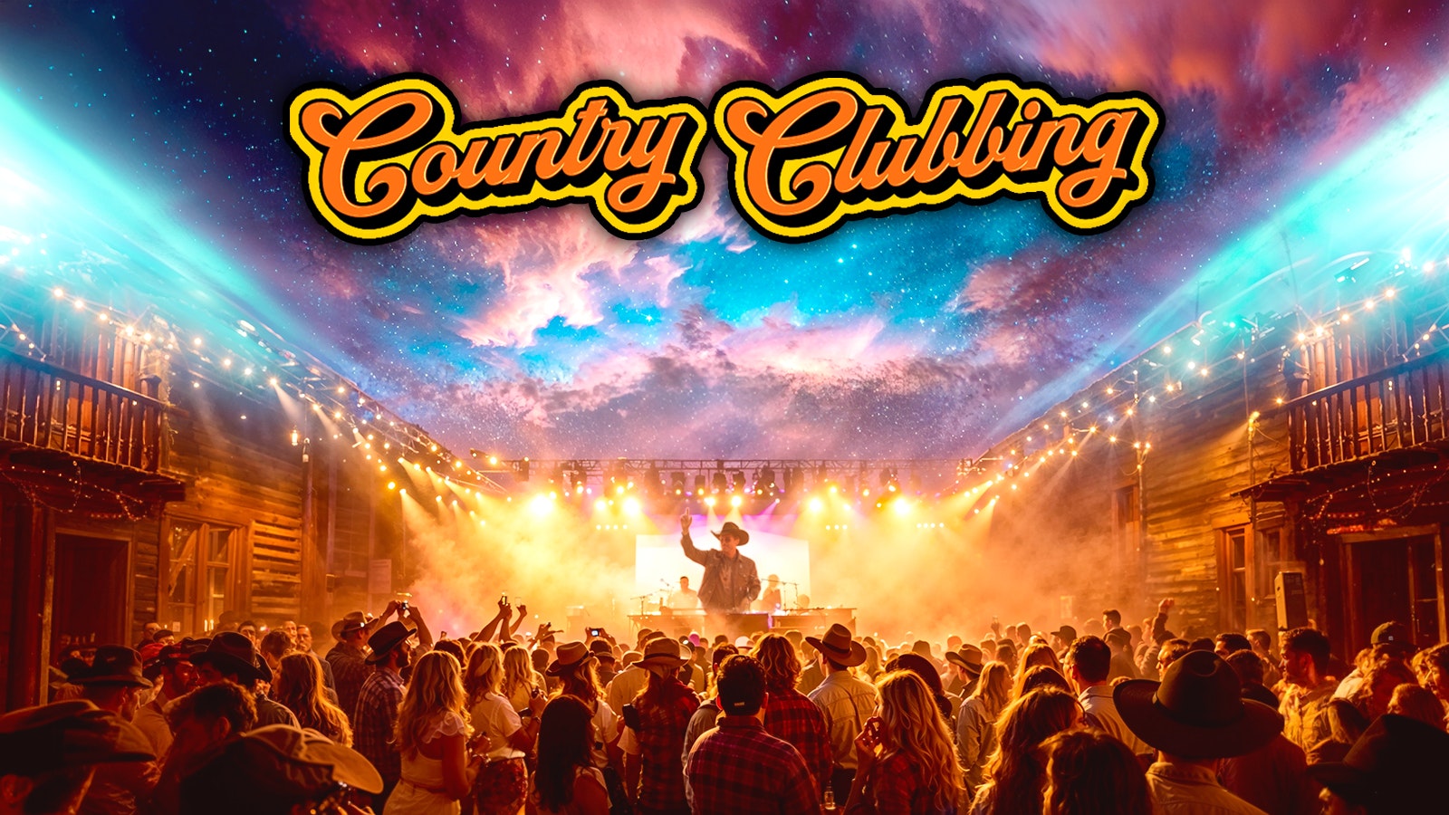 Country Clubbing: Hastings 🌵