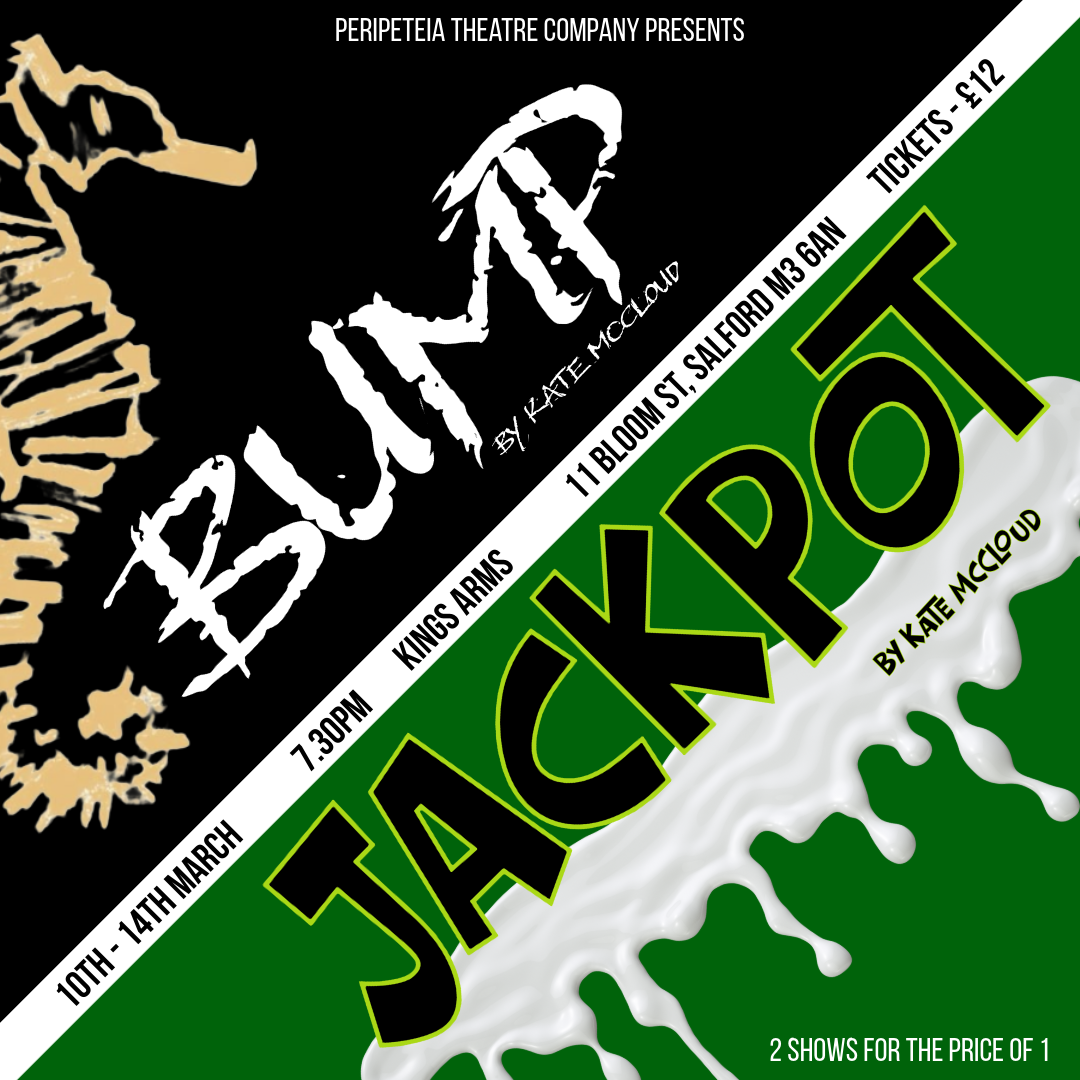Bump and Jackpot: A Double Bill