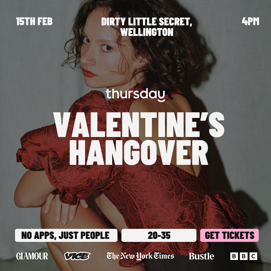 Sunday | Valentine’s Hangover