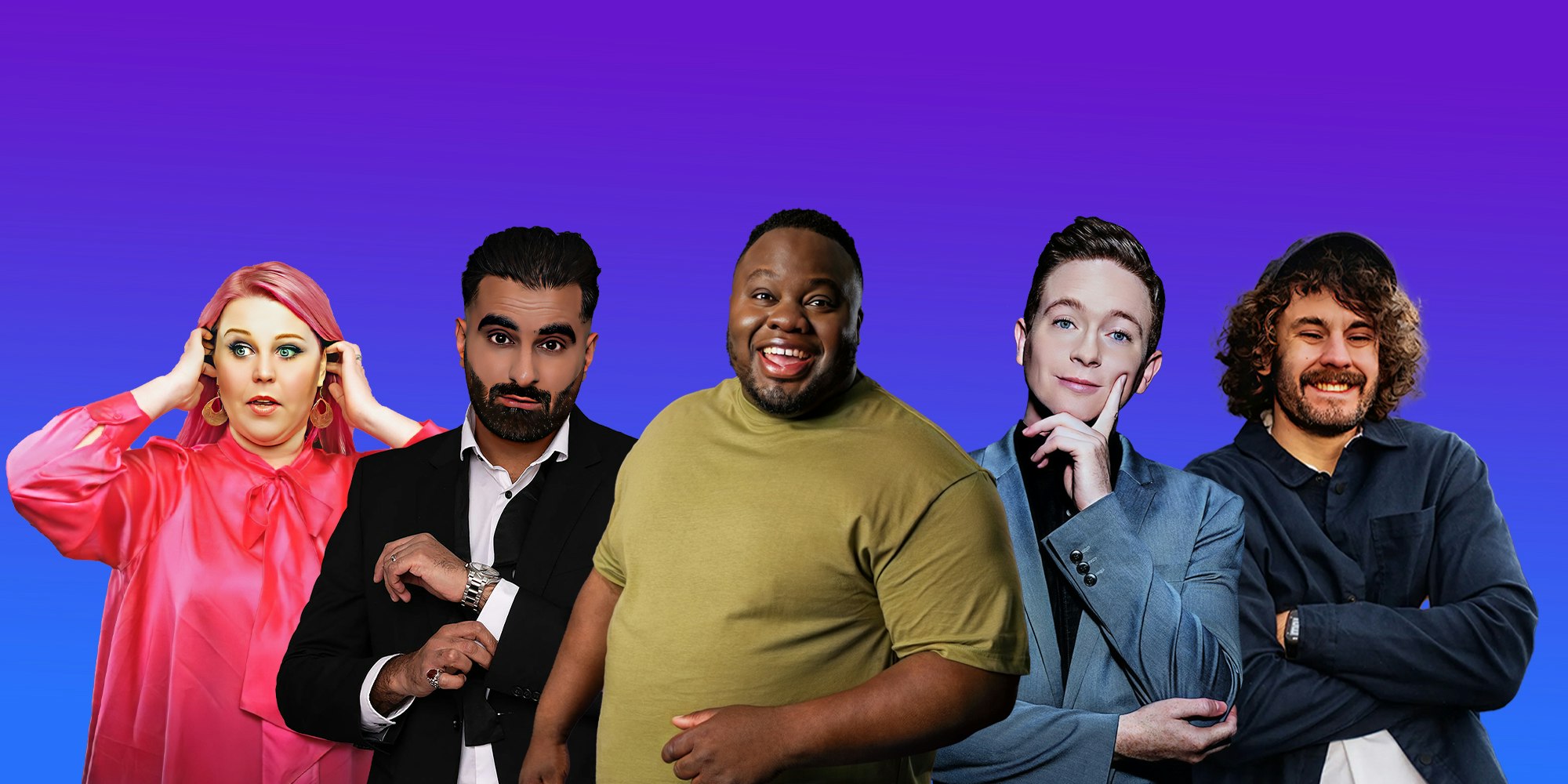 Bring The Laughter – Coventry **