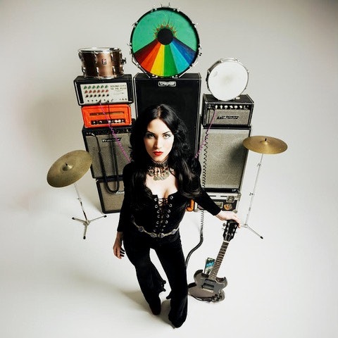 Rosalie Cunningham // Crowley