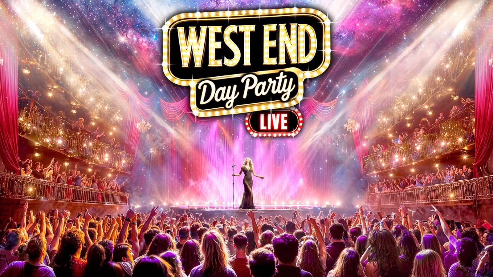 The West End Day Party: Bath 🎭