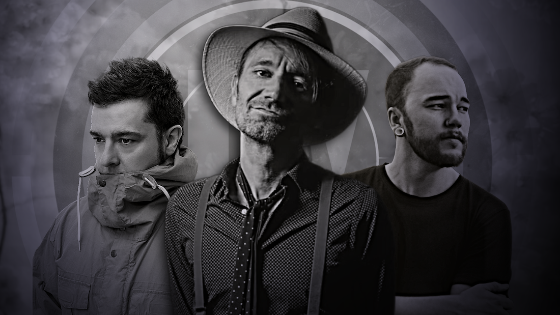 inU x Forensic (Danny Howells | Lexicon Avenue) | UPSTAIRS DIGITAL