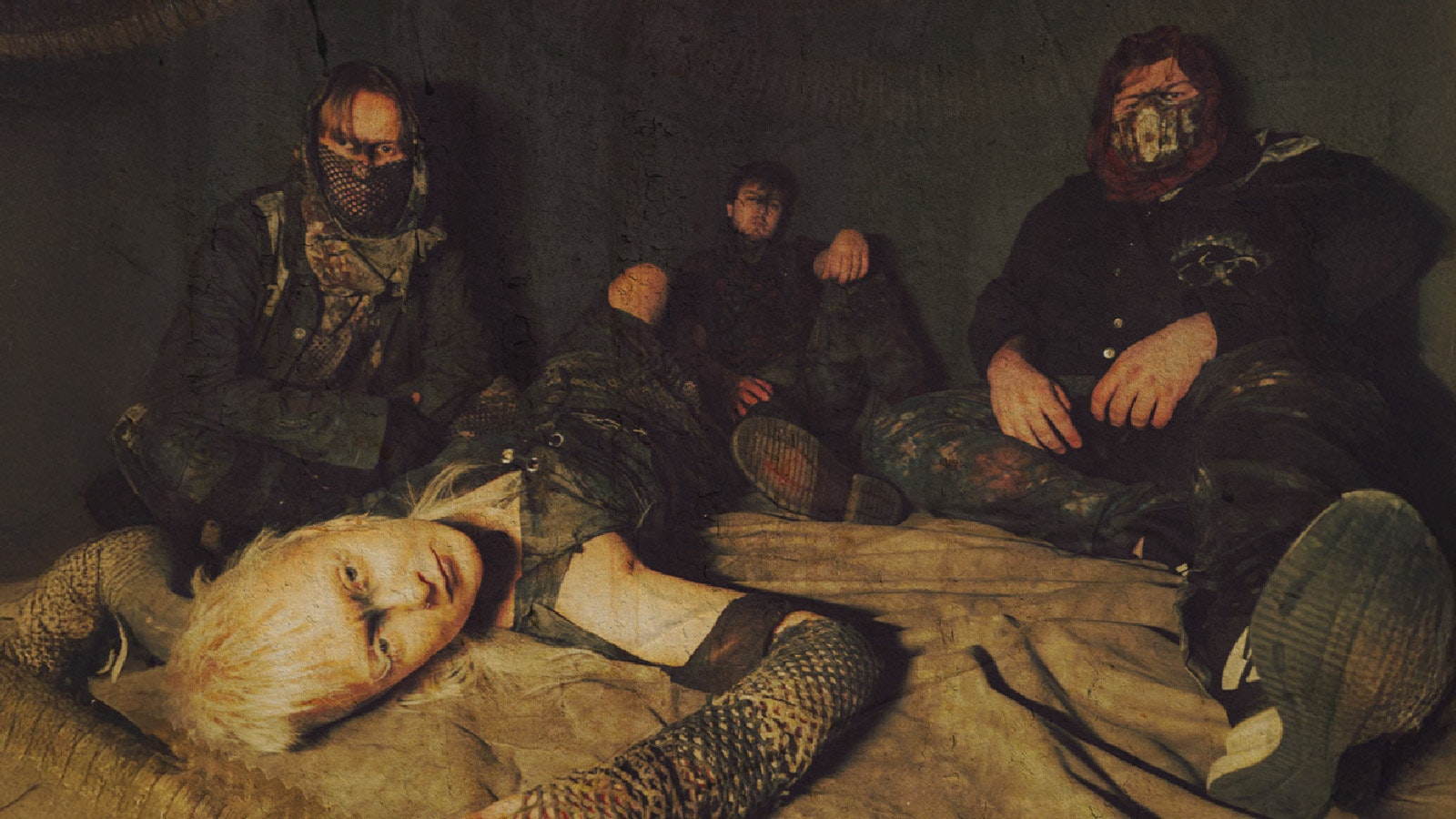 UPGRADE x Lo Rays | London, The Black Heart