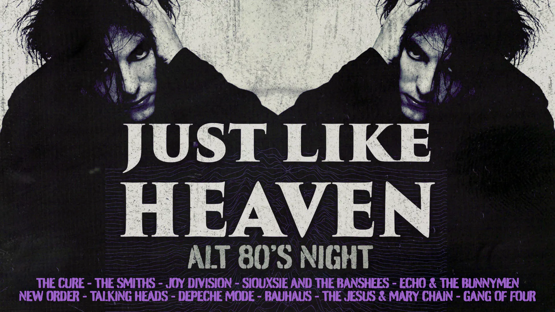 Just Like Heaven: Alt 80's Day Party (Newcastle) | DIGITAL NEWCASTLE