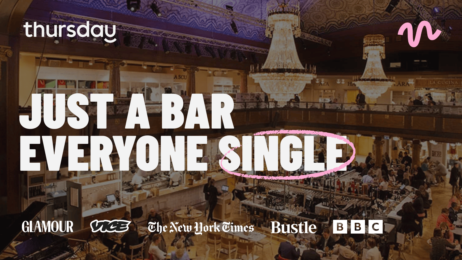 Thursday | Eataly | Stockholm