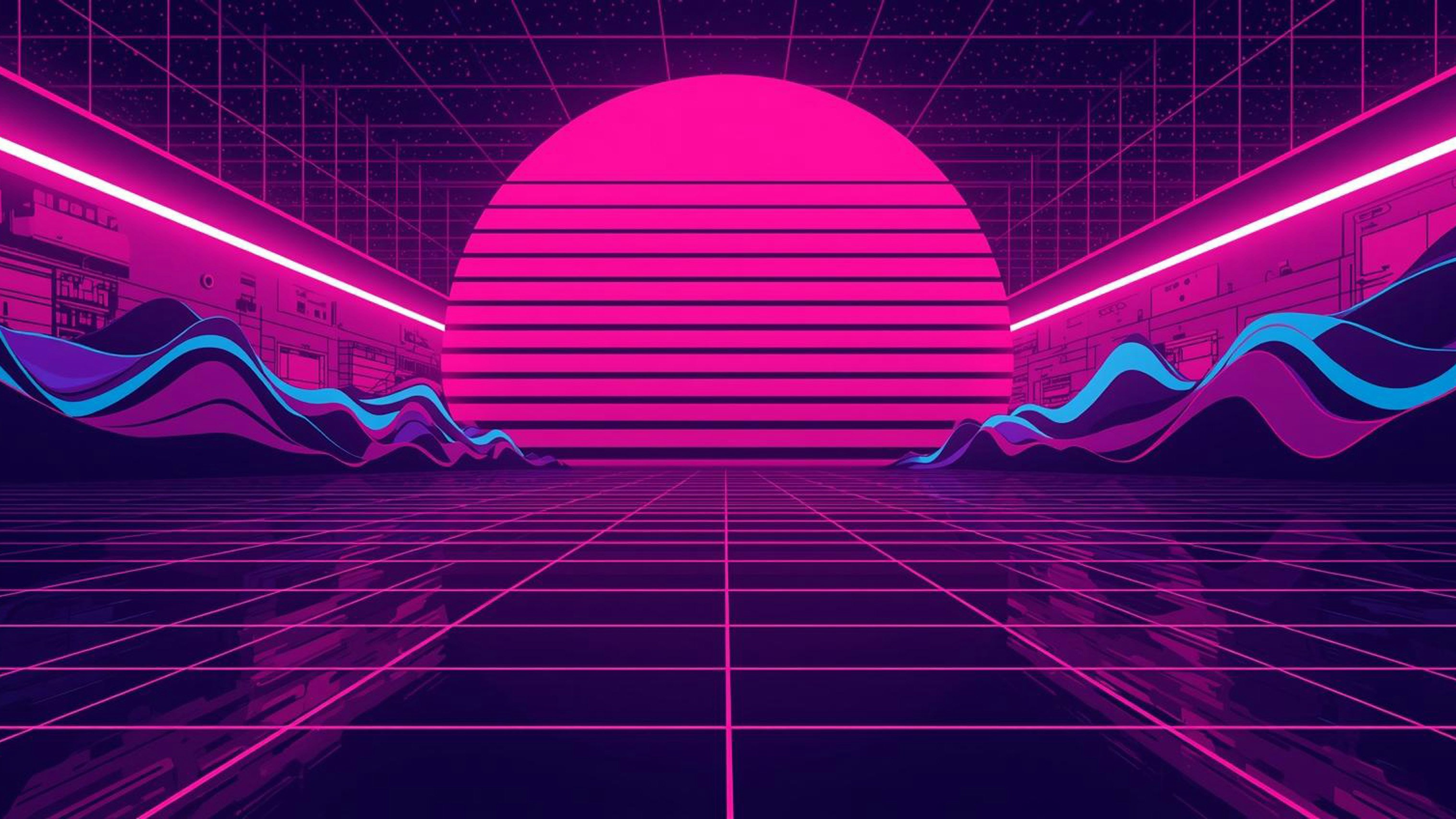 Synthwave Party – DJ Night (18+ entry)