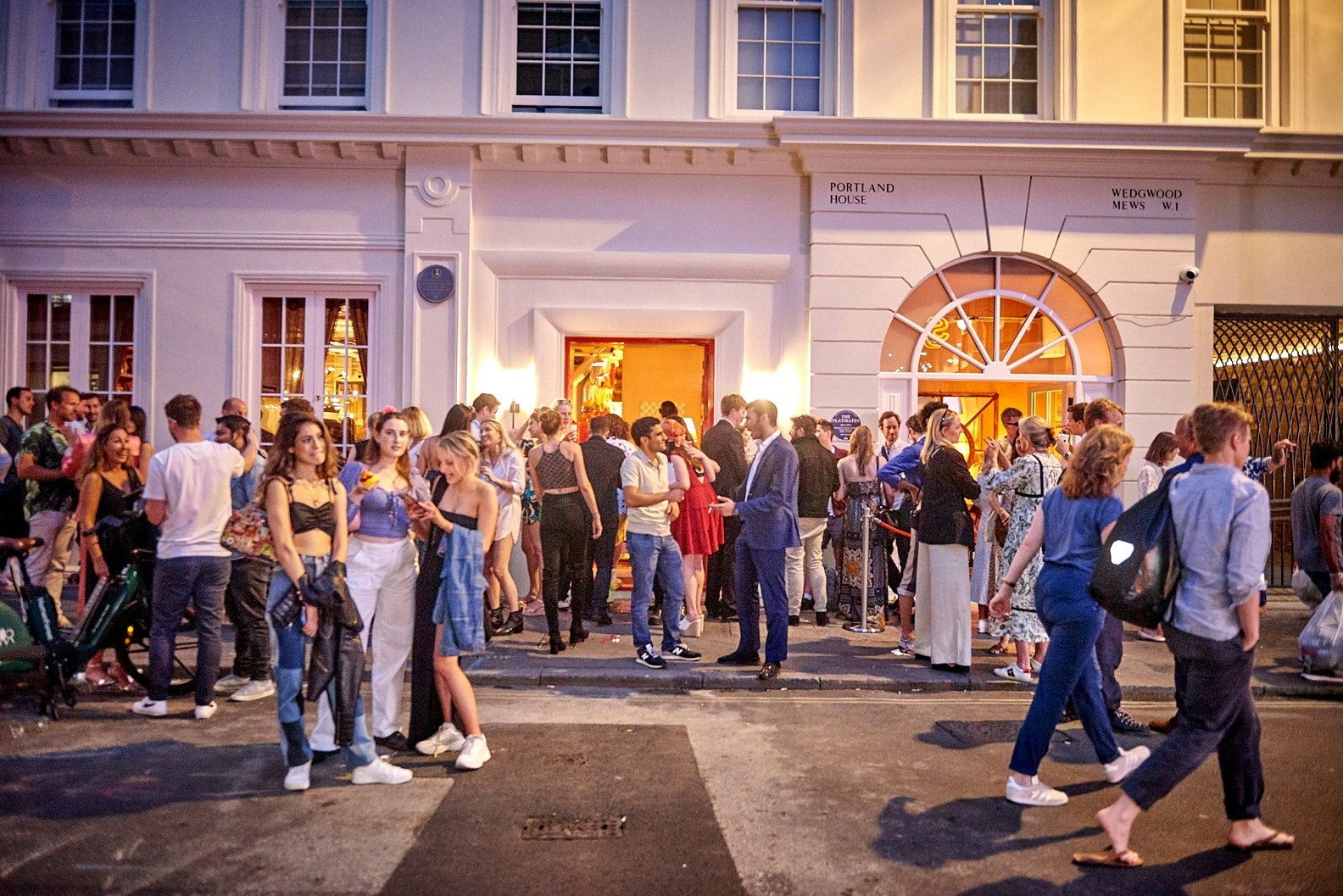 Singles New Year – Anti-Dating App Social (SoHo)