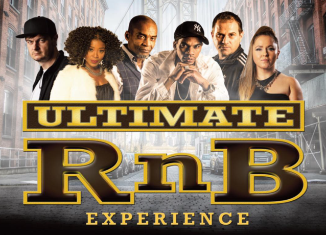 Ultimate RnB day event