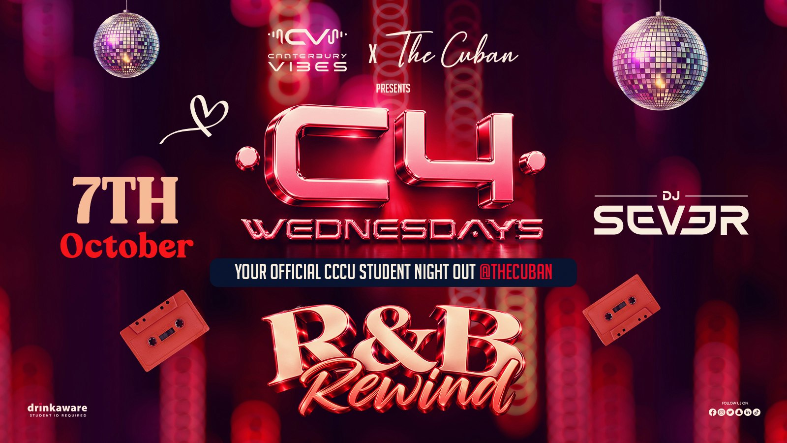 C4 Wednesdays – R&B Rewind Edition