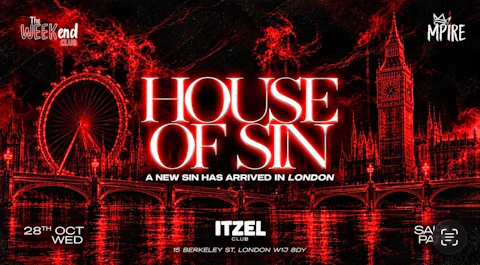 House of Sin: Mpire x Weekend Club