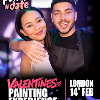 Paint N Date The Valentines Experience