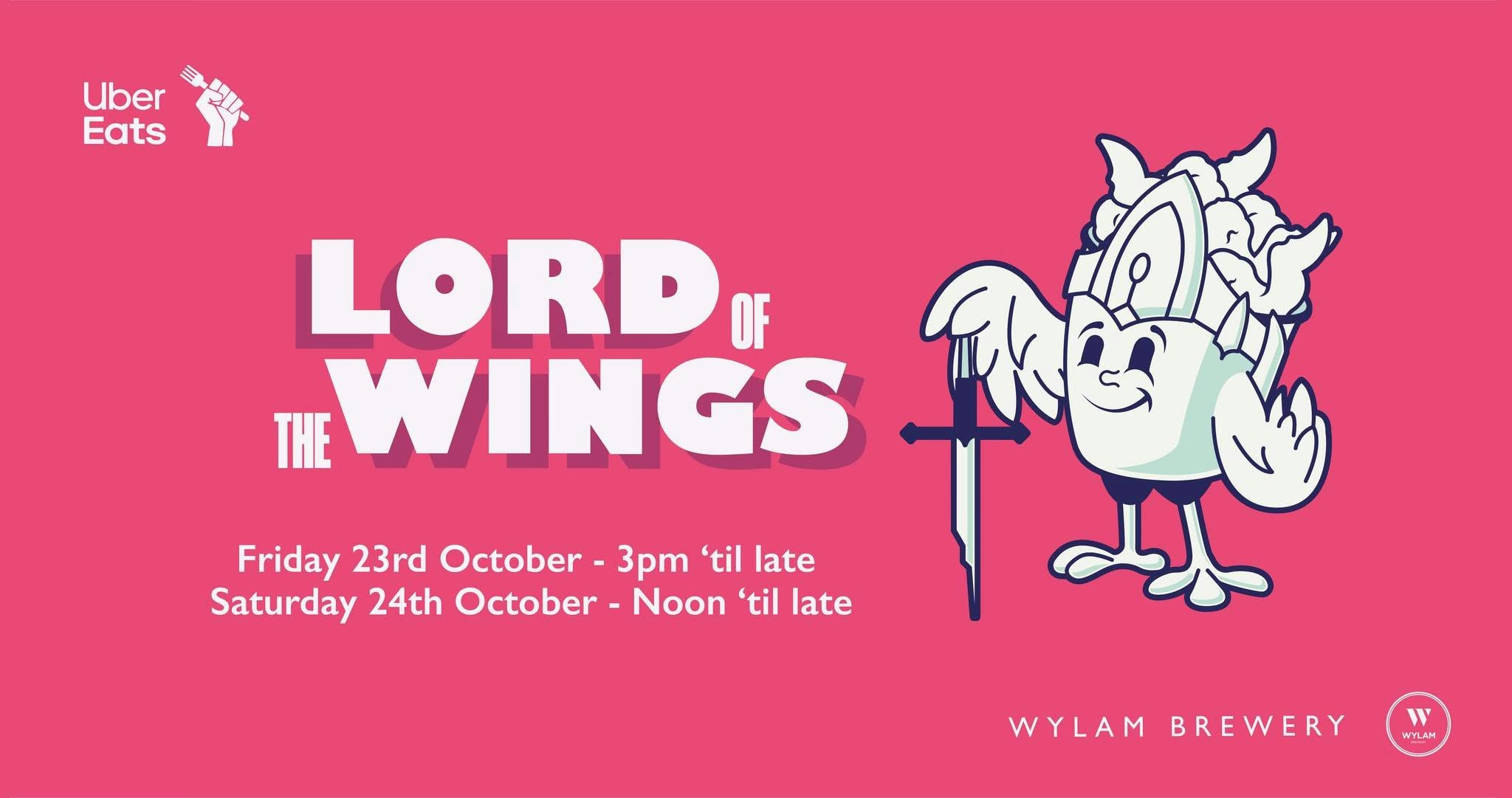 Lord Of The Wings | Food Battle