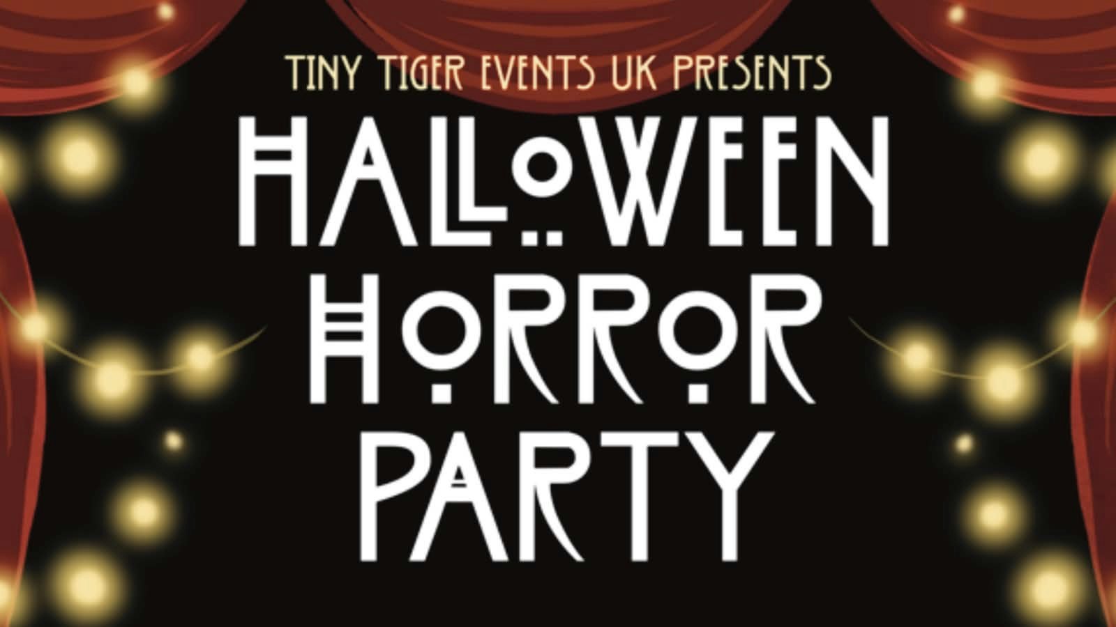 Halloween Horror Party