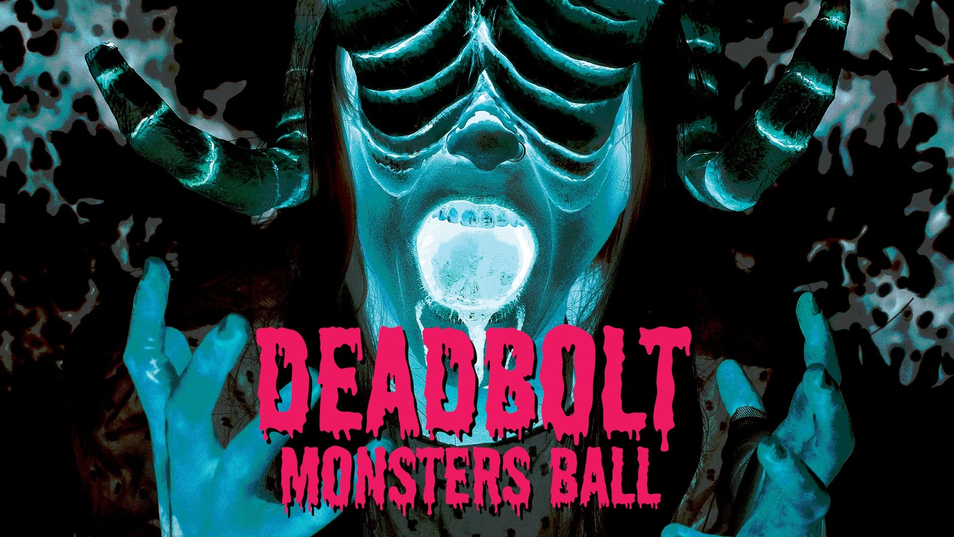Deadbolt Monsters Ball Halloween Special